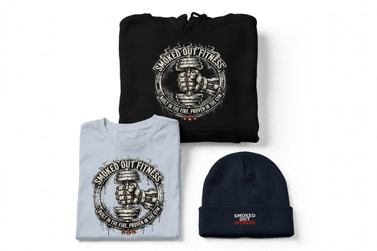 SOF Starter Pack - Hoodie + Tee + Beanie - Save %10